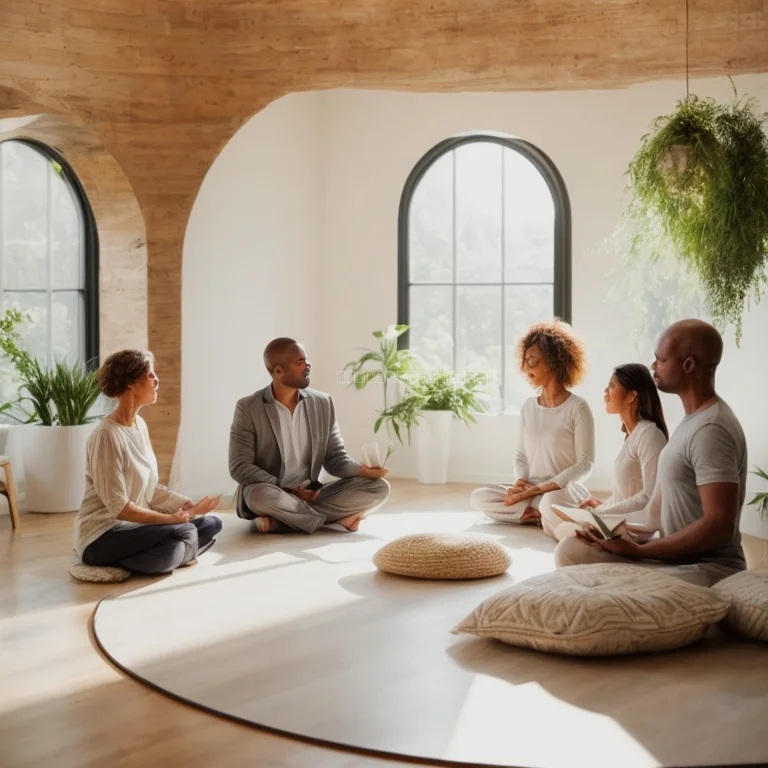 كيف تؤثر الروحانية على قرارات الأعموارد؟